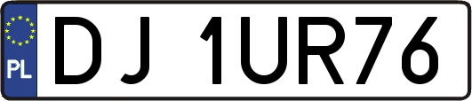 DJ1UR76
