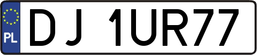 DJ1UR77