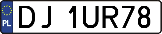 DJ1UR78