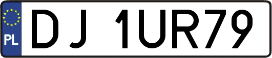 DJ1UR79