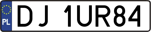 DJ1UR84