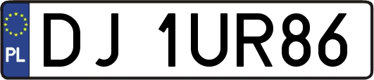 DJ1UR86