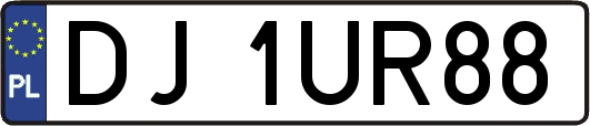 DJ1UR88