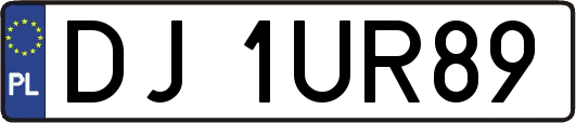 DJ1UR89