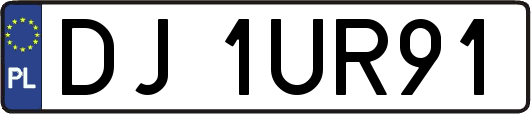 DJ1UR91