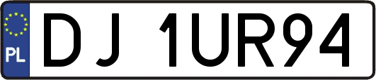 DJ1UR94