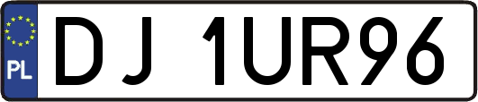 DJ1UR96