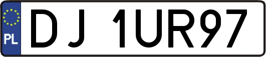 DJ1UR97