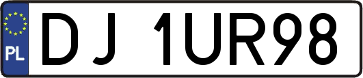 DJ1UR98