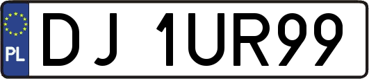 DJ1UR99
