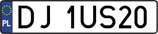 DJ1US20