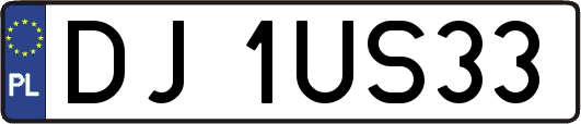 DJ1US33