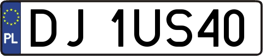 DJ1US40