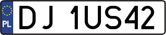 DJ1US42