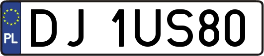 DJ1US80
