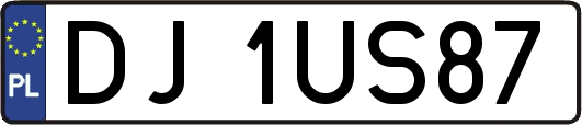DJ1US87