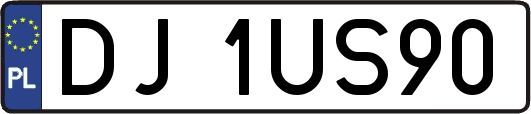DJ1US90