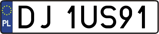 DJ1US91
