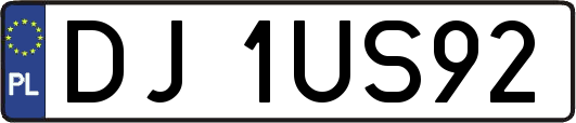 DJ1US92