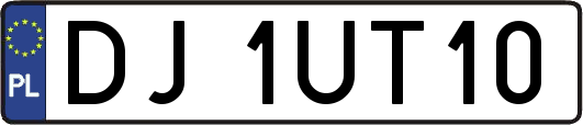 DJ1UT10