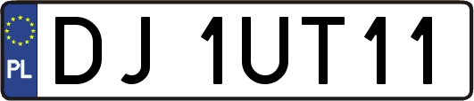 DJ1UT11