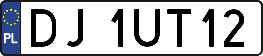 DJ1UT12