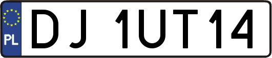DJ1UT14