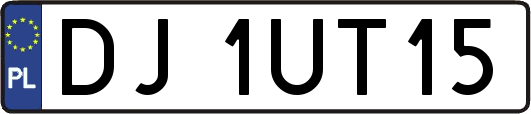 DJ1UT15