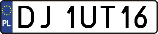 DJ1UT16