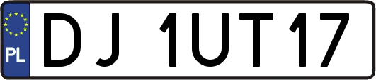 DJ1UT17