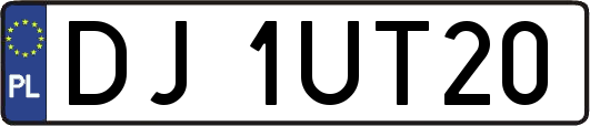 DJ1UT20