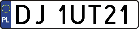 DJ1UT21