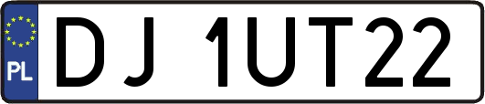 DJ1UT22