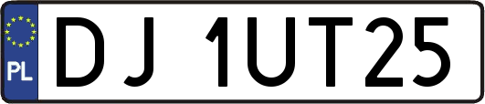 DJ1UT25