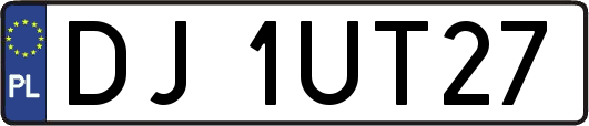 DJ1UT27