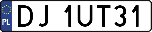 DJ1UT31