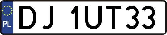DJ1UT33