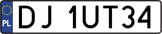 DJ1UT34