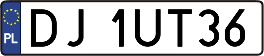 DJ1UT36
