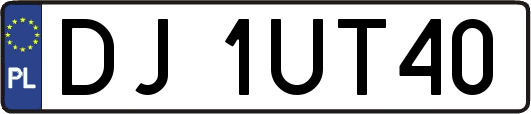 DJ1UT40