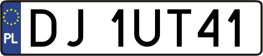 DJ1UT41