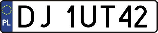 DJ1UT42