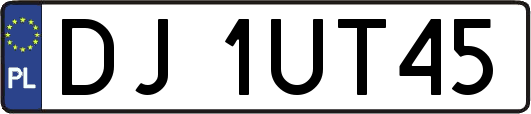 DJ1UT45
