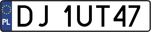 DJ1UT47