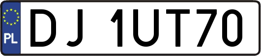 DJ1UT70