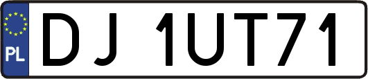 DJ1UT71