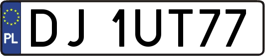 DJ1UT77