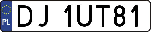 DJ1UT81