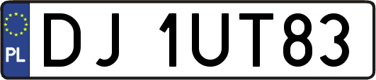 DJ1UT83