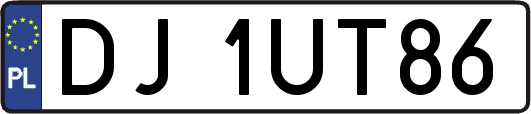 DJ1UT86
